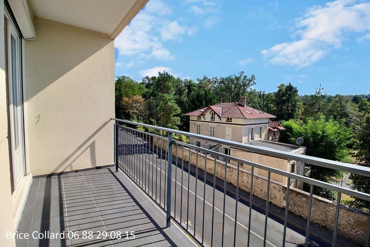 Appartement à vendre, 50m², Coye-la-Forêt