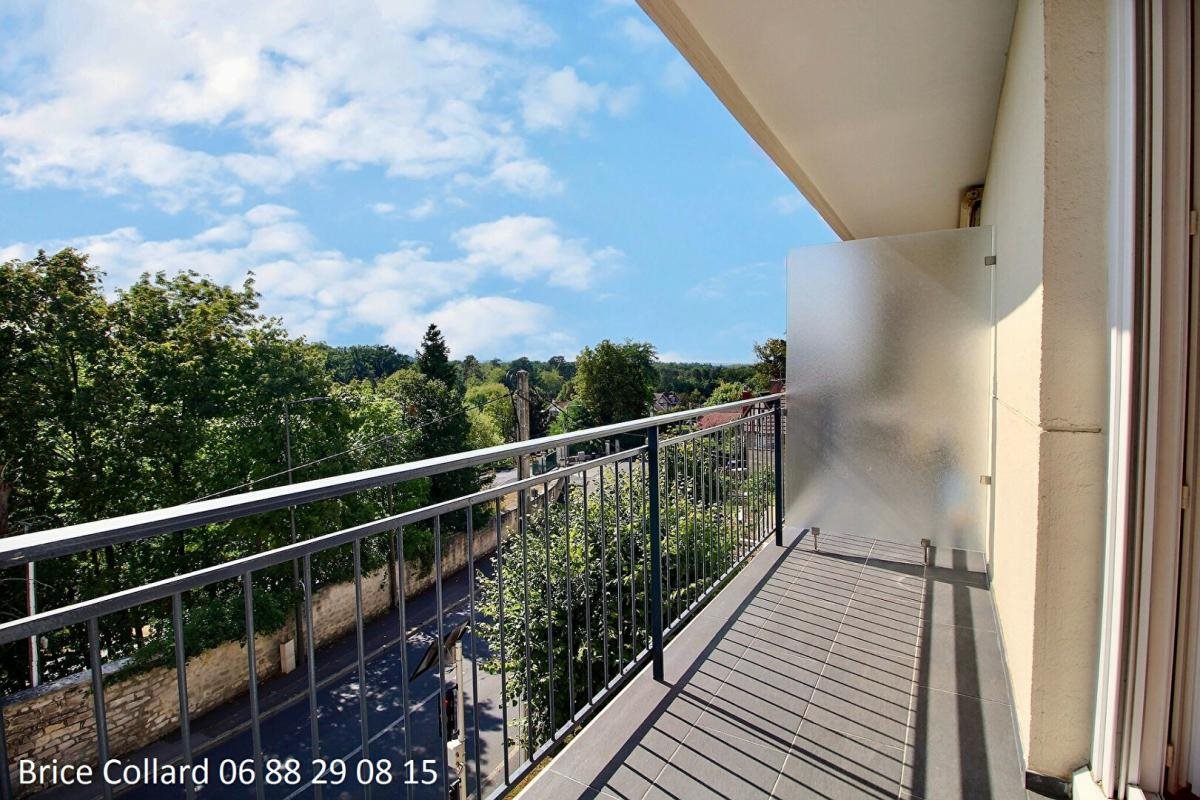 Appartement à vendre, 50m², Coye-la-Forêt