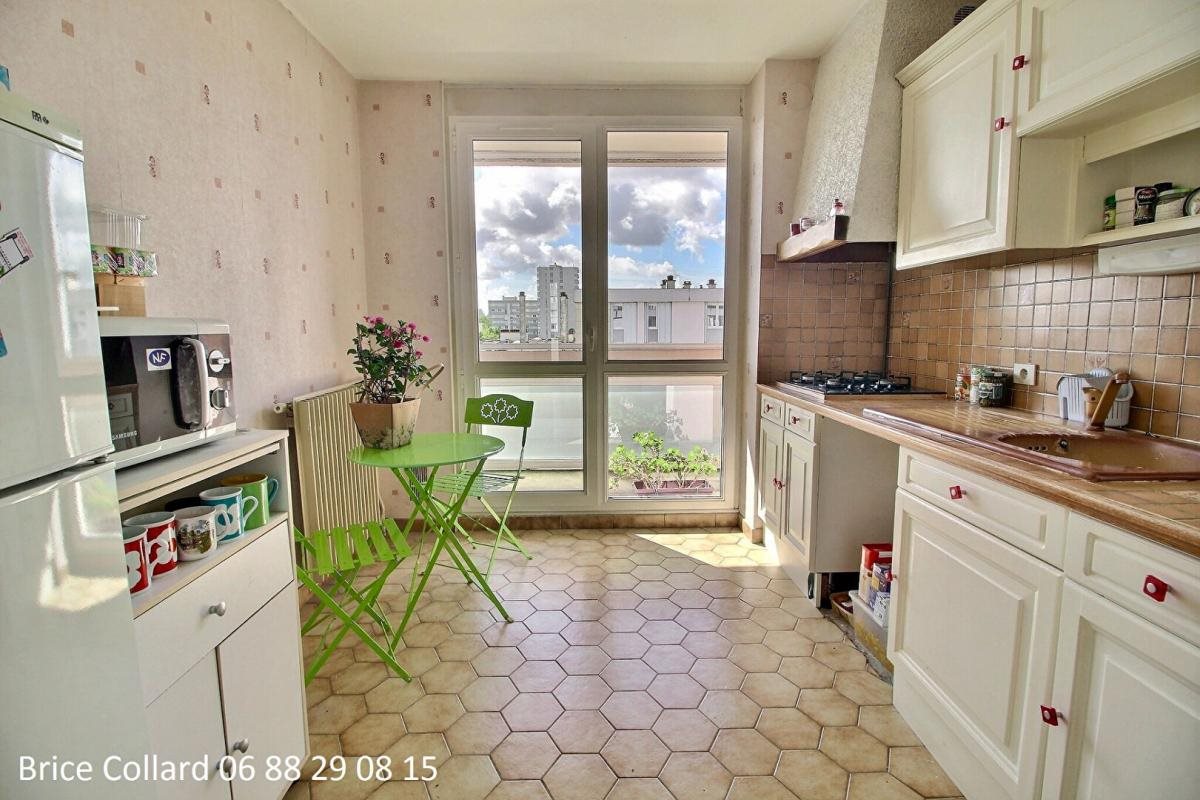 Appartement à vendre, 67m², Nogent-sur-Oise