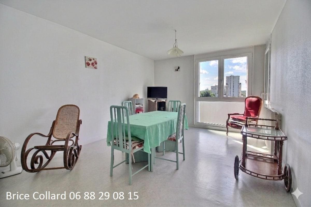 Appartement à vendre, 67m², Nogent-sur-Oise