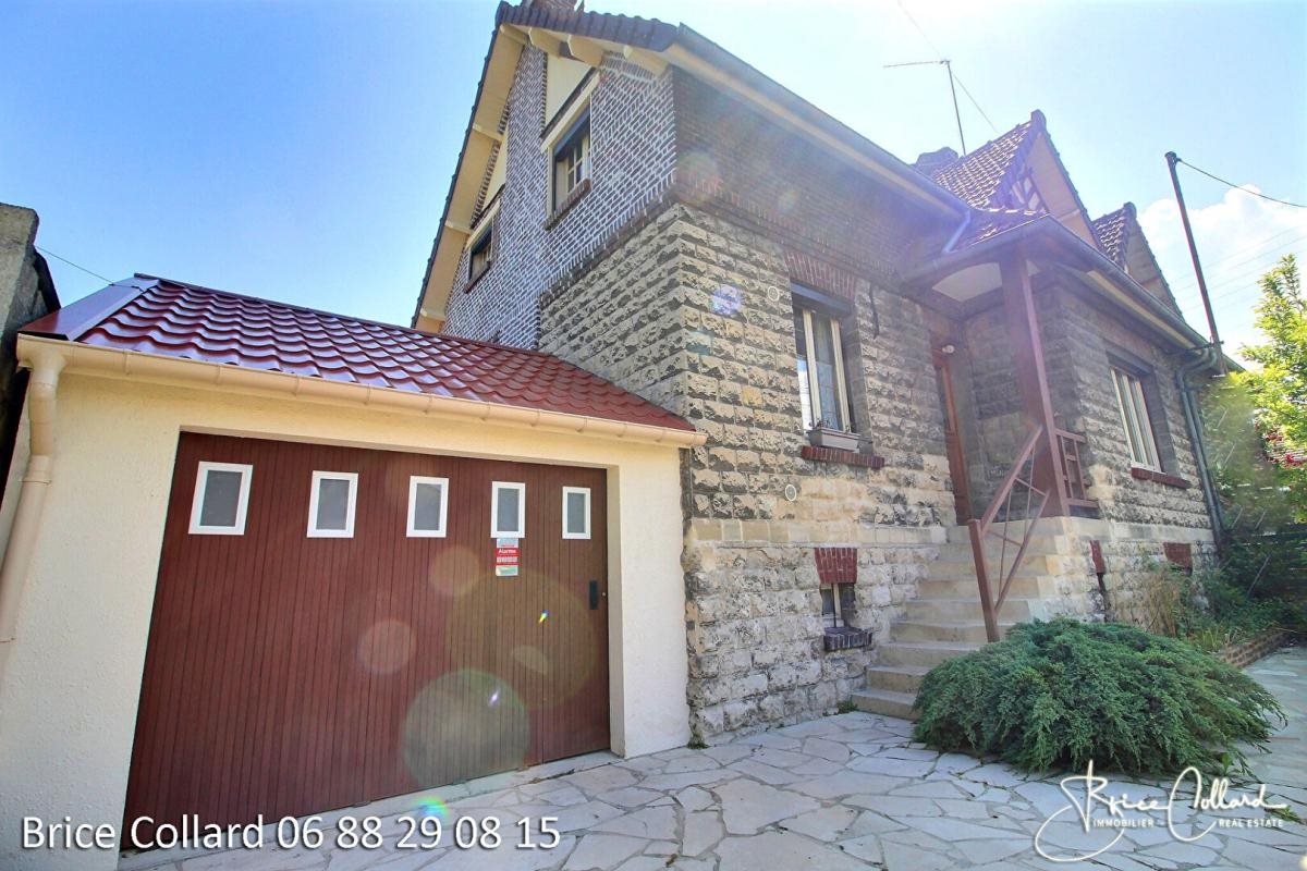 Maison à vendre, 95m², Nogent-sur-Oise