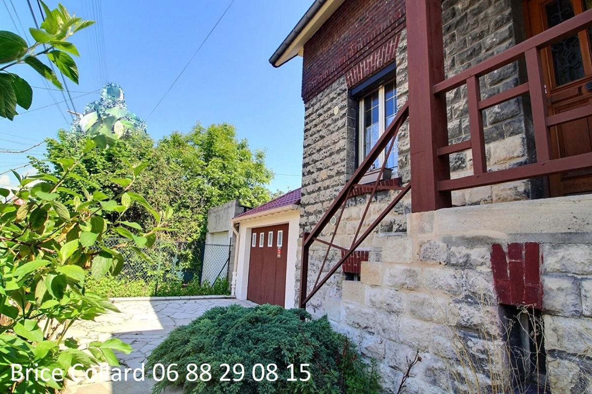 Maison à vendre, 95m², Nogent-sur-Oise