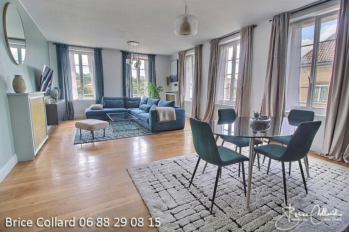 Appartement à vendre, 130m², Creil