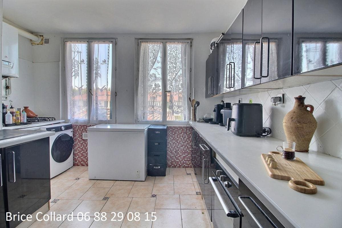 Appartement à vendre, 70m², Villers-Saint-Paul