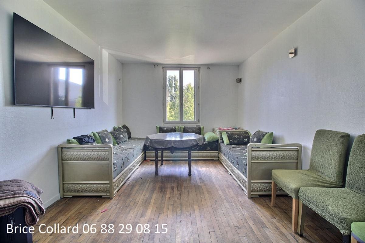 Appartement à vendre, 70m², Villers-Saint-Paul