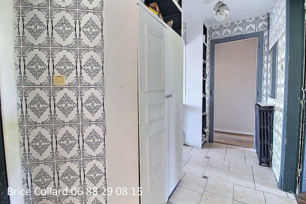 Appartement à vendre, 70m², Villers-Saint-Paul