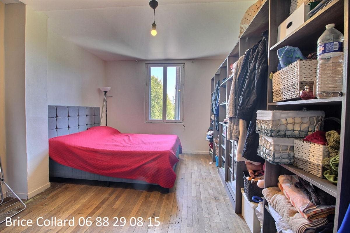 Appartement à vendre, 70m², Villers-Saint-Paul