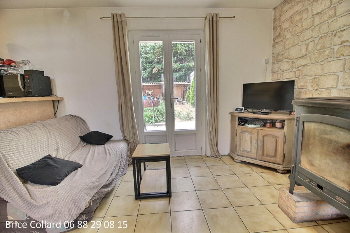 Maison à vendre, 55m², Villers-Saint-Paul