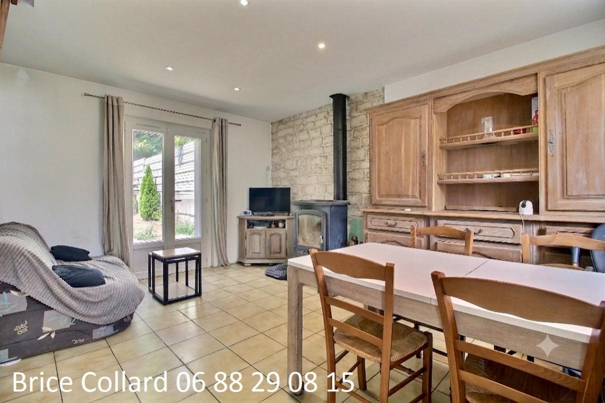 Maison à vendre, 55m², Villers-Saint-Paul