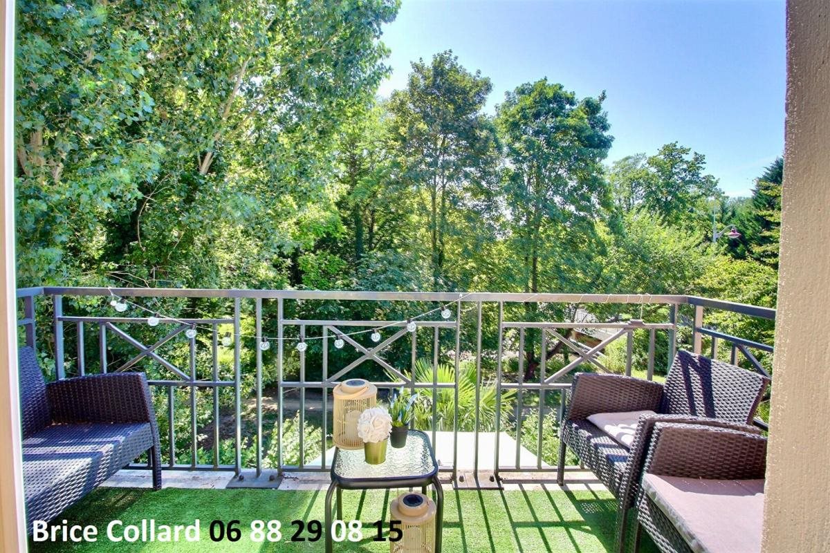 Appartement à vendre, 59m², Villers-Saint-Paul
