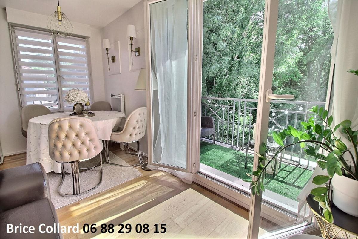 Appartement à vendre, 59m², Villers-Saint-Paul