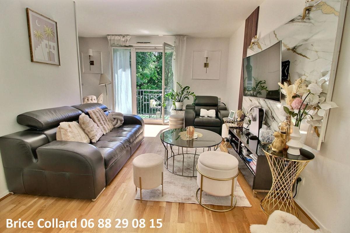 Appartement à vendre, 59m², Villers-Saint-Paul