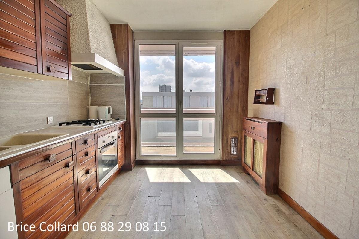 Appartement à vendre, 80m², Nogent-sur-Oise