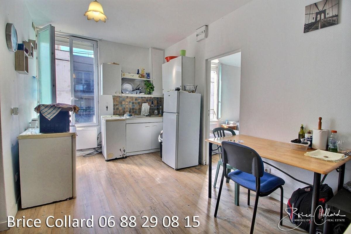 Appartement à vendre, 39m², Nogent-sur-Oise