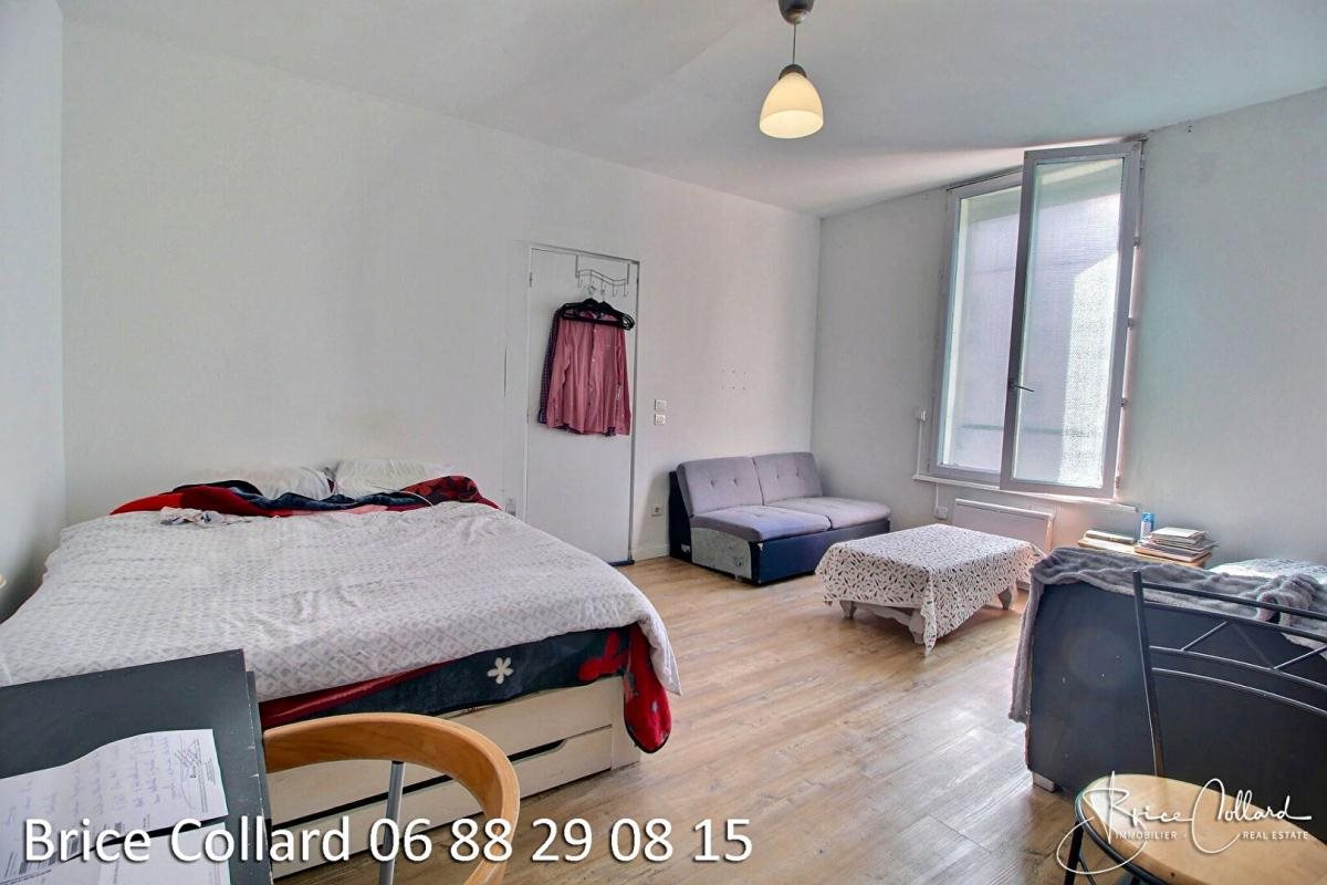 Appartement à vendre, 39m², Nogent-sur-Oise