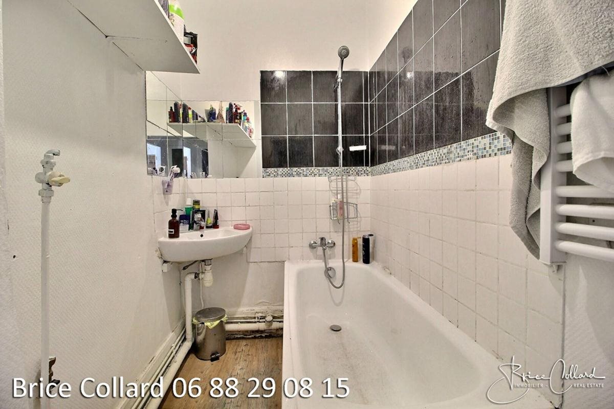Appartement à vendre, 39m², Nogent-sur-Oise