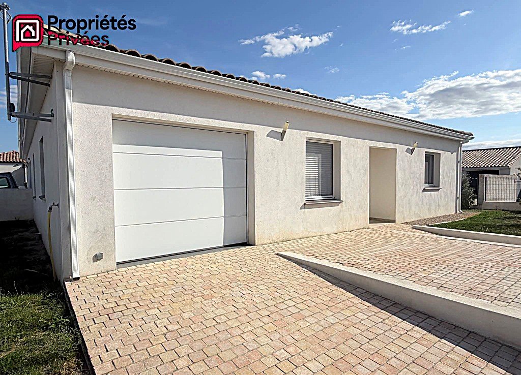 Maison à vendre, 97m², Bram