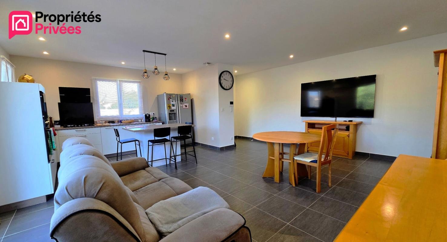 Maison à vendre, 97m², Bram