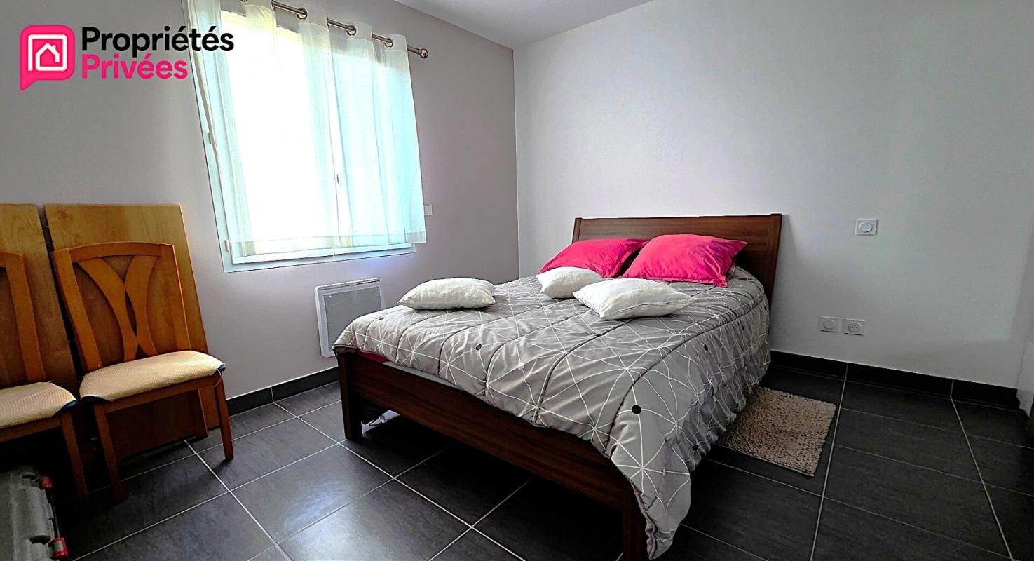 Maison à vendre, 97m², Bram
