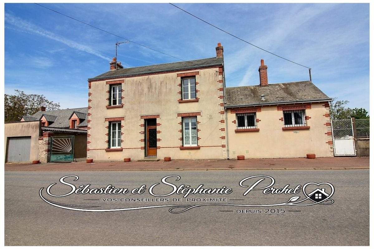 Maison à vendre, 104m², Patay