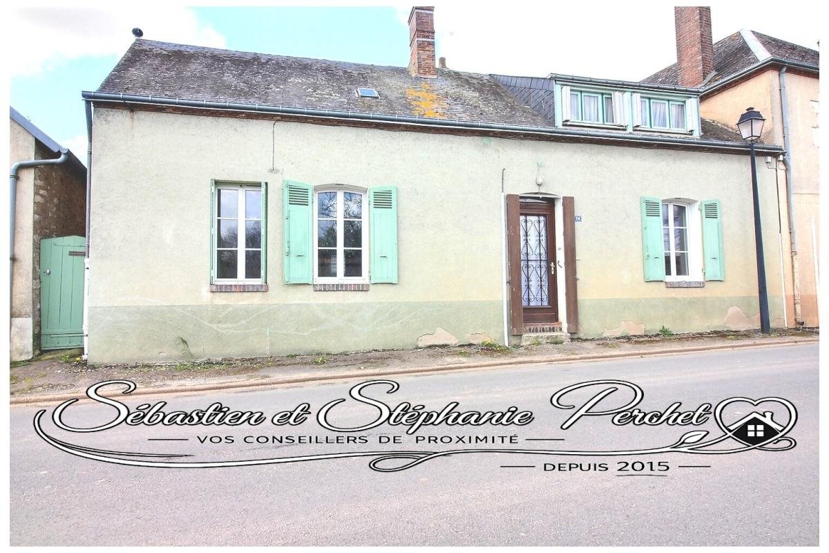 Maison à vendre, 108m², Orgères-en-Beauce