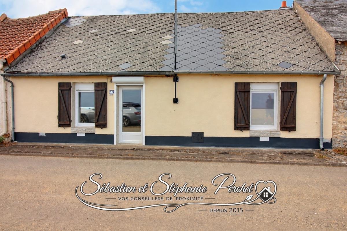 Maison à vendre, 55m², Patay