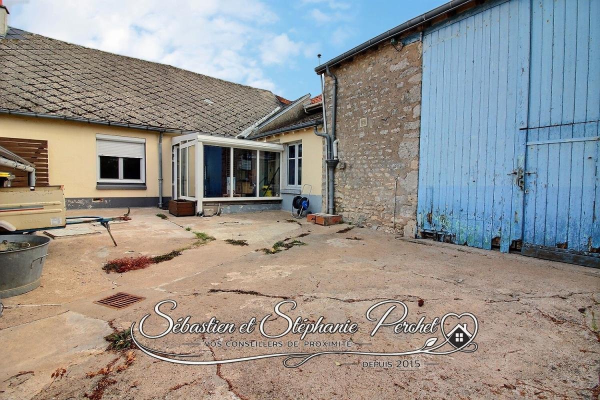 Maison à vendre, 55m², Patay