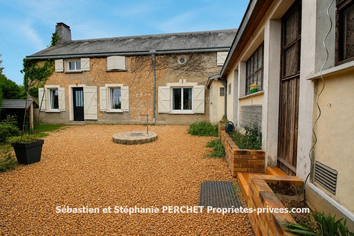 Maison à vendre, 144m², Orgères-en-Beauce
