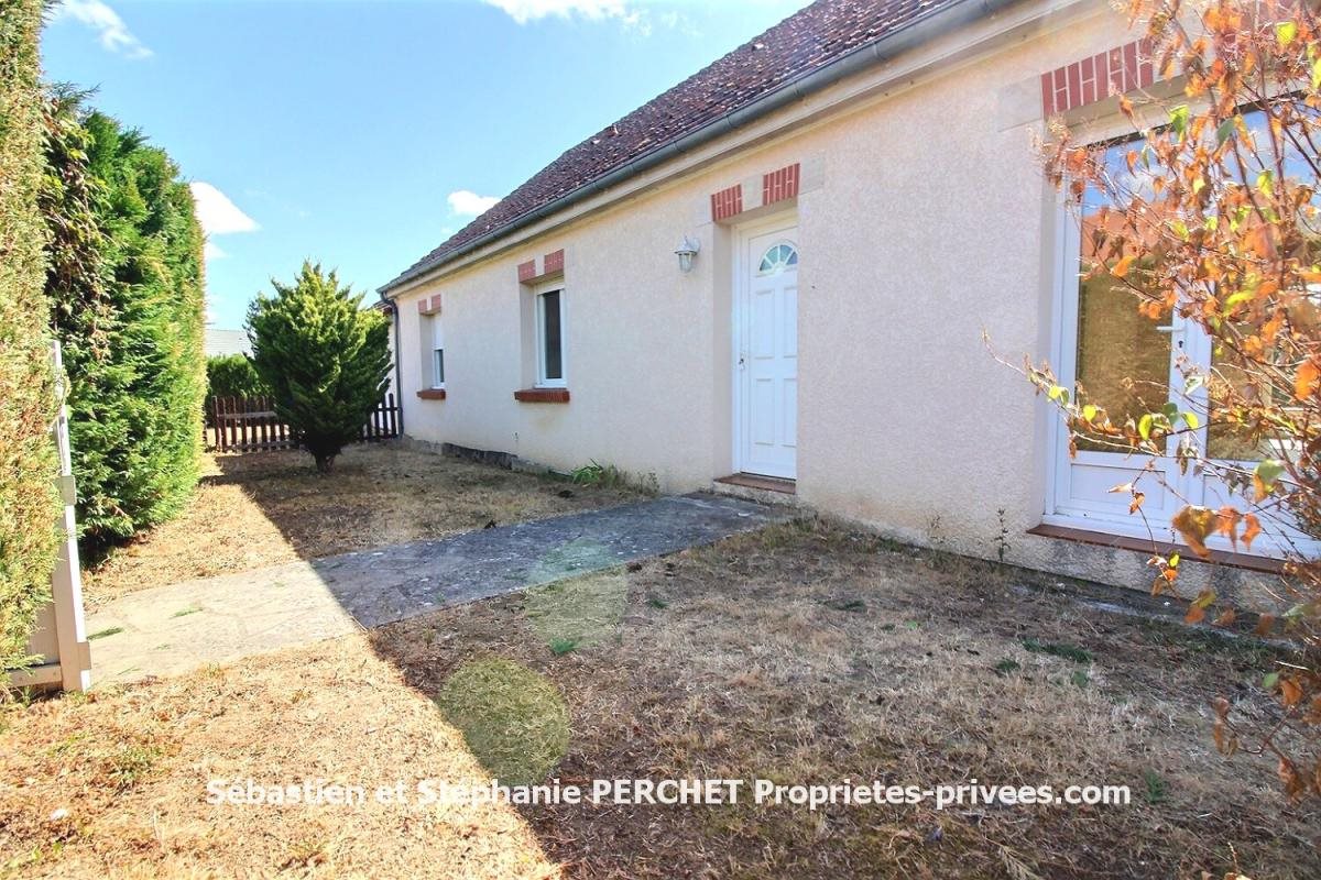 Maison à vendre, 102m², Patay