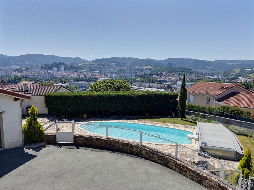 Maison à vendre, 131m², Unieux