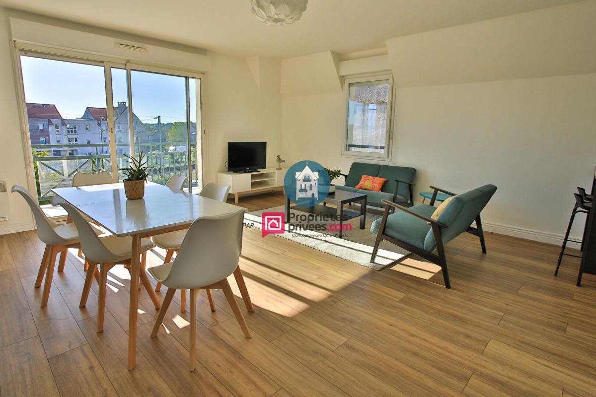 Appartement à vendre, 71m², Wimereux