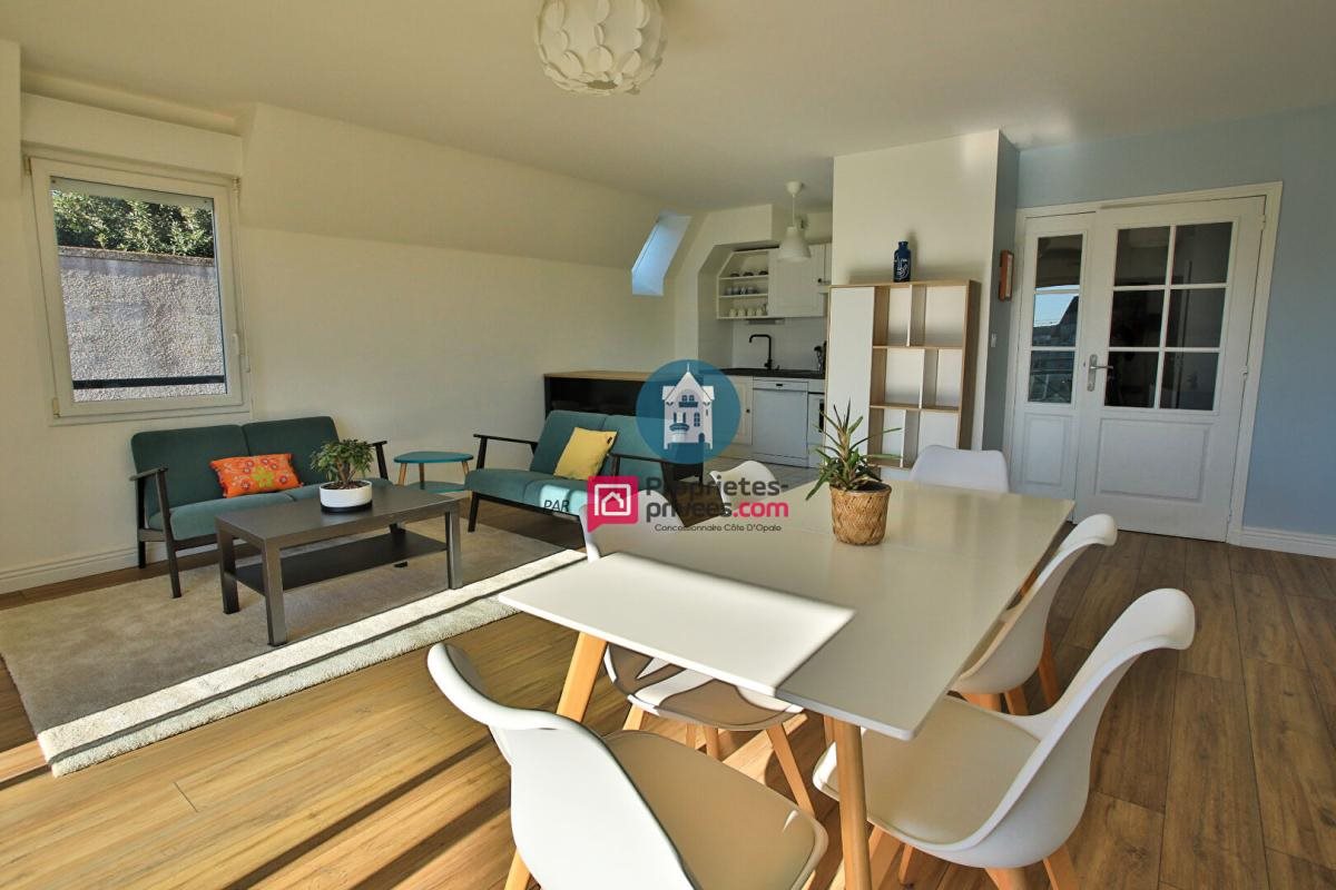 Appartement à vendre, 71m², Wimereux