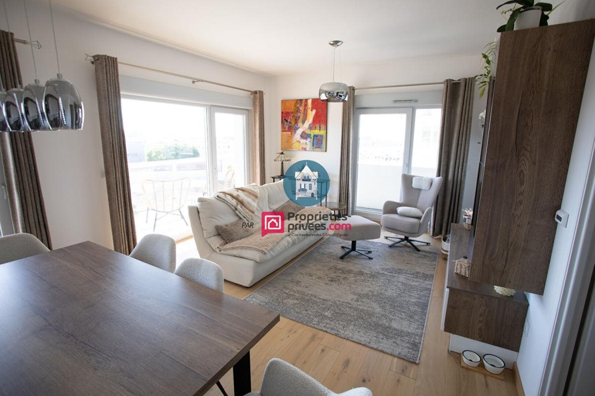 Appartement à vendre, 64m², Boulogne-sur-Mer