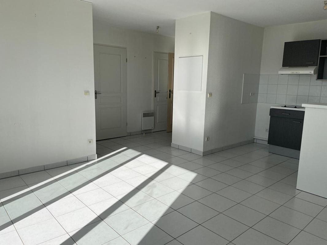 Appartement à vendre, 40m², Parempuyre