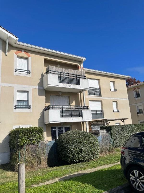 Appartement à vendre, 40m², Parempuyre