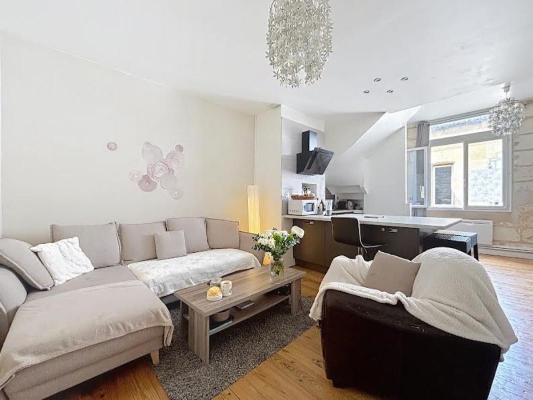 Appartement à vendre, 68m², Libourne