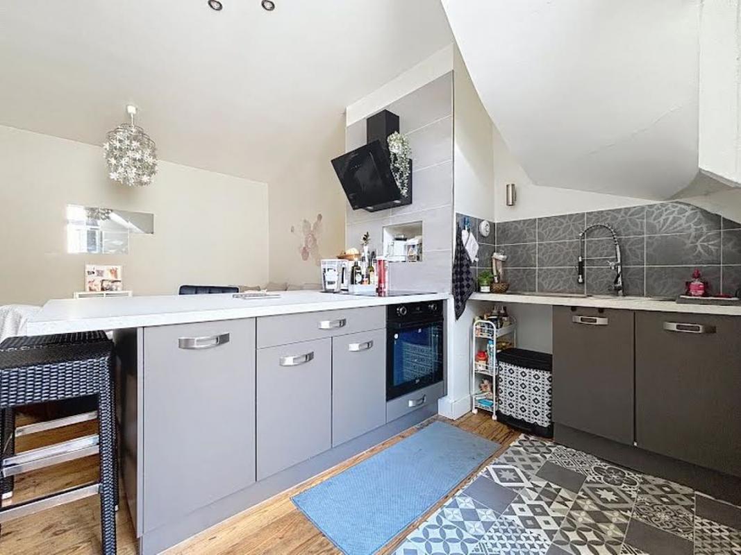 Appartement à vendre, 68m², Libourne