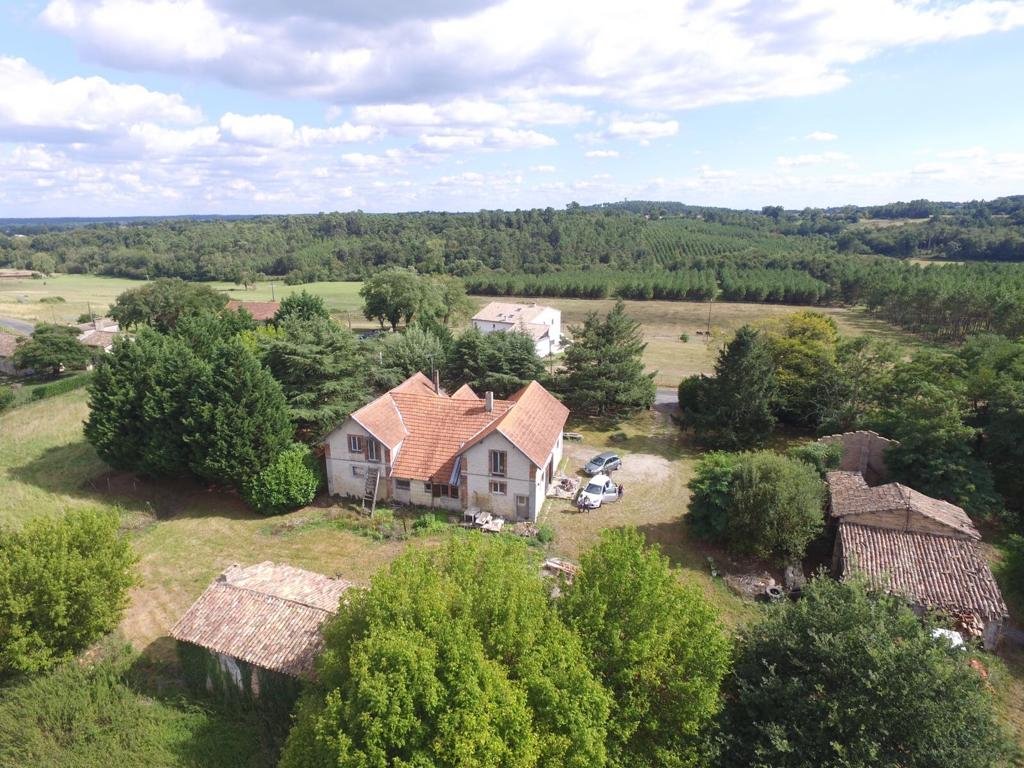 Maison à vendre, 140m², Montguyon