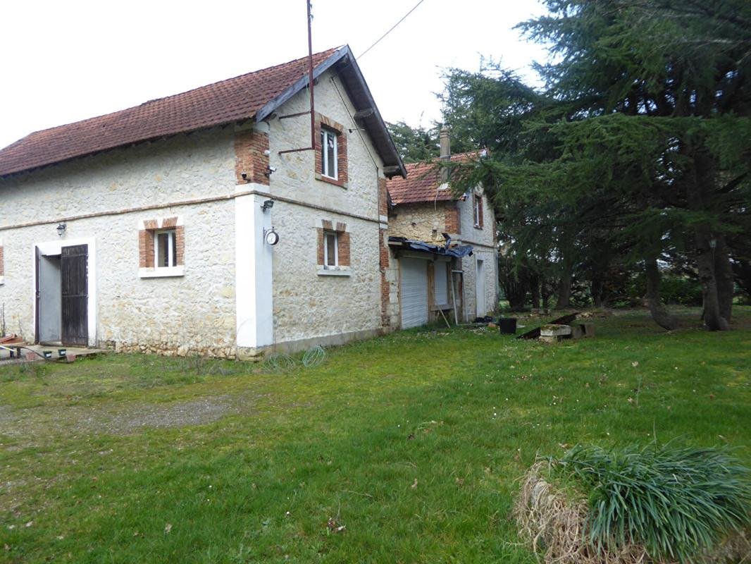 Maison à vendre, 140m², Montguyon