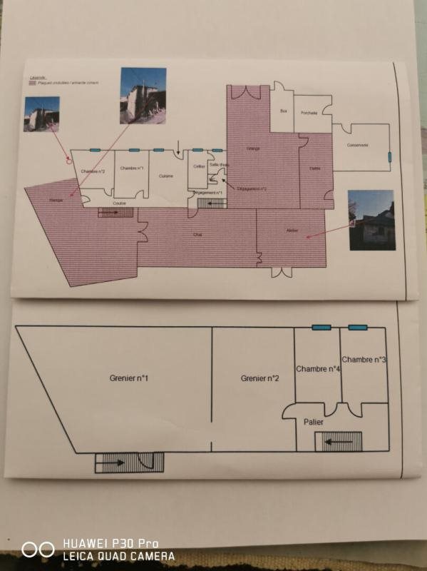 Maison à vendre, 140m², Saint-Denis-de-Pile