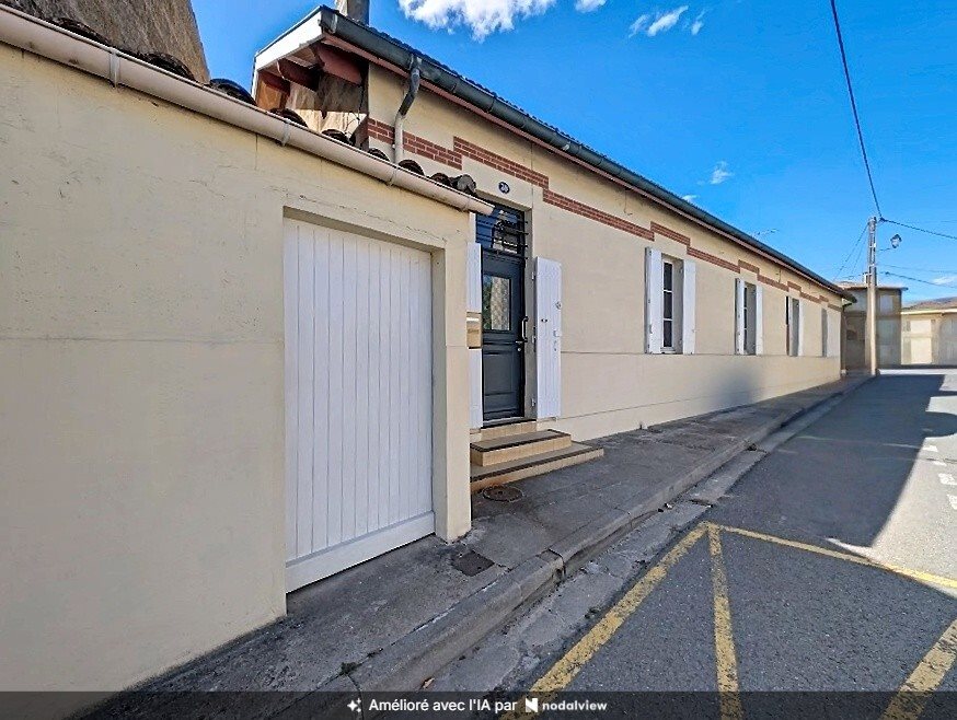 Maison à vendre, 93m², Castillon-la-Bataille