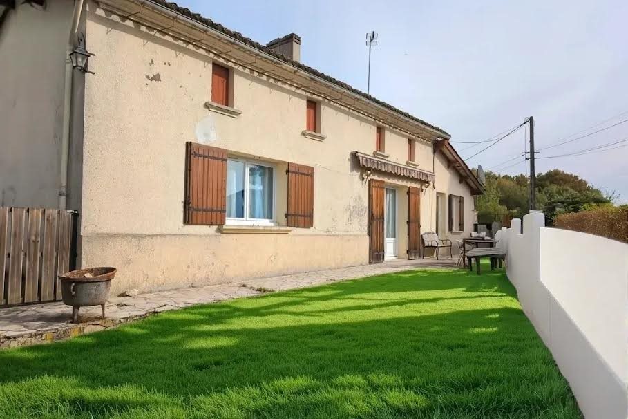 Maison à vendre, 117m², Saint-Martin-du-Bois