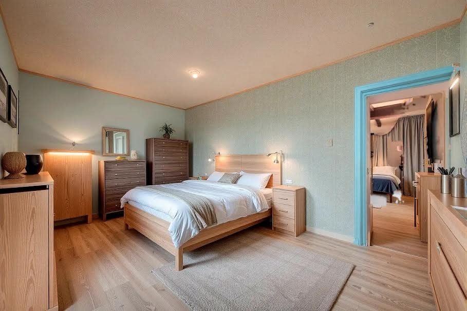 Maison à vendre, 117m², Saint-Martin-du-Bois