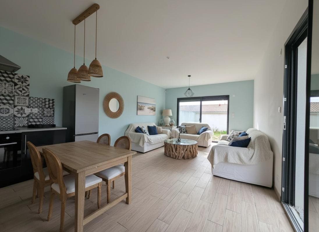 Maison à vendre, 82m², Arveyres
