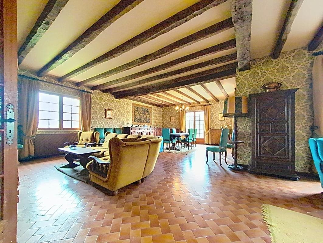 Maison à vendre, 300m², Saint-Denis-de-Pile
