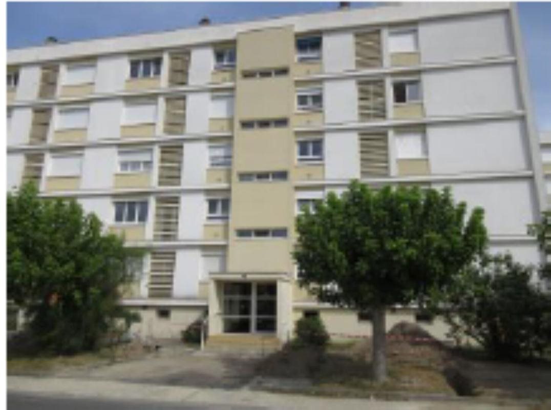 Appartement à vendre, 88m², Libourne