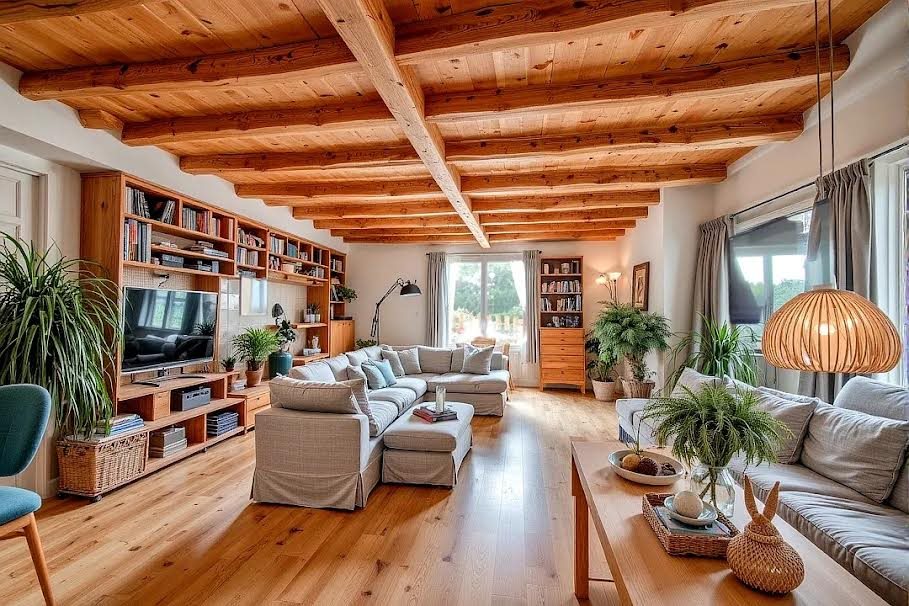 Maison à vendre, 117m², Saint-Martin-du-Bois