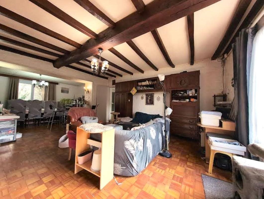 Maison à vendre, 117m², Saint-Martin-du-Bois