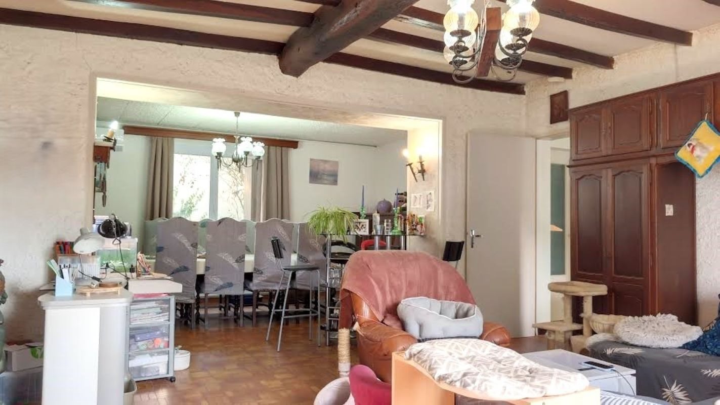 Maison à vendre, 117m², Saint-Martin-du-Bois