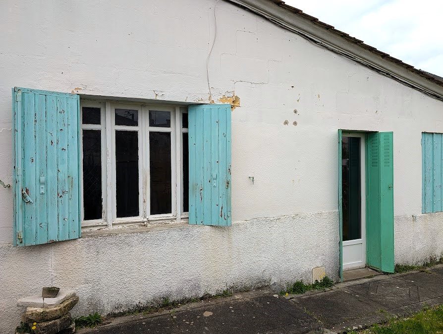Maison à vendre, 67m², Saint-Seurin-sur-l'Isle